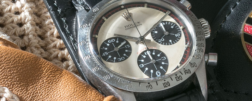 Collectible Watches as an Investment. Maintree